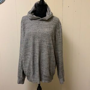 Men’s Gap hooded sweater